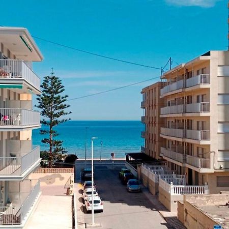 Apart Playa Bellreguard 1 Habitacion Екстер'єр фото