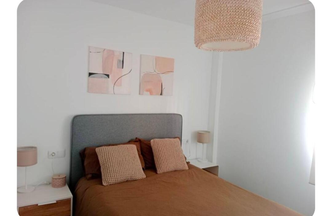 Apart Playa Bellreguard 1 Habitacion Екстер'єр фото
