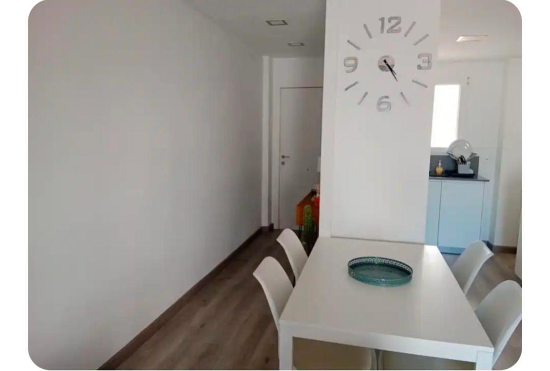 Apart Playa Bellreguard 1 Habitacion Екстер'єр фото