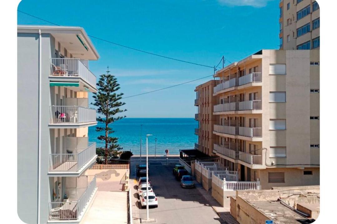 Apart Playa Bellreguard 1 Habitacion Екстер'єр фото
