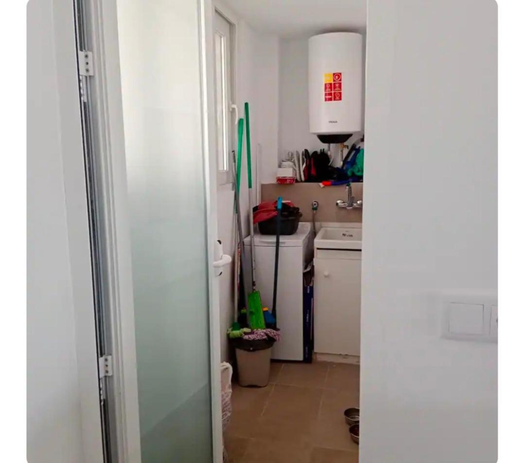 Apart Playa Bellreguard 1 Habitacion Екстер'єр фото