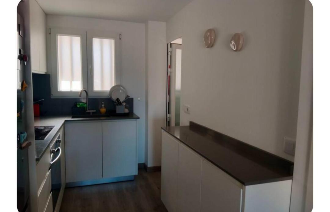 Apart Playa Bellreguard 1 Habitacion Екстер'єр фото
